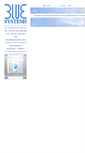 Mobile Screenshot of bluesystems.com